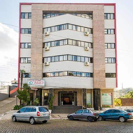 Condall Palace Hotel Nova Prata Esterno foto
