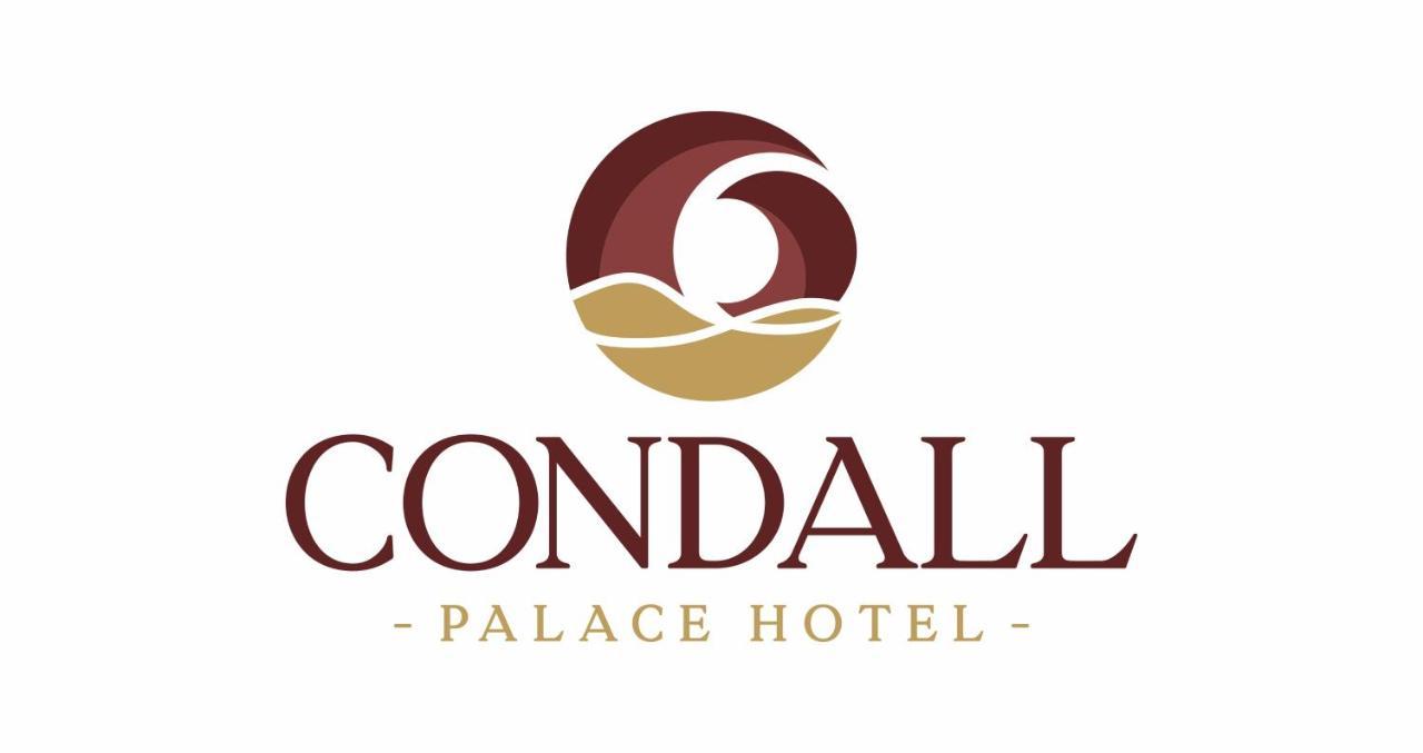 Condall Palace Hotel Nova Prata Esterno foto