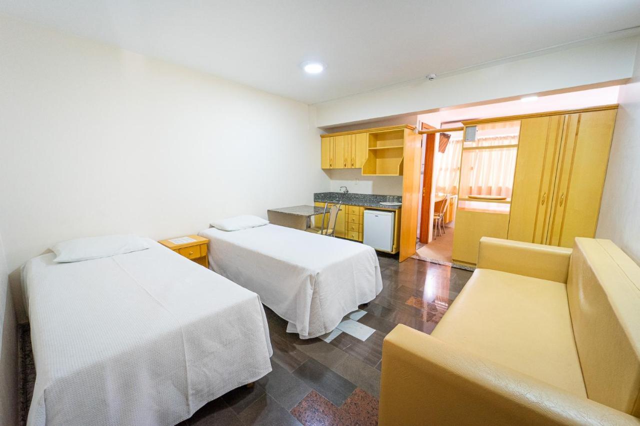 Condall Palace Hotel Nova Prata Esterno foto