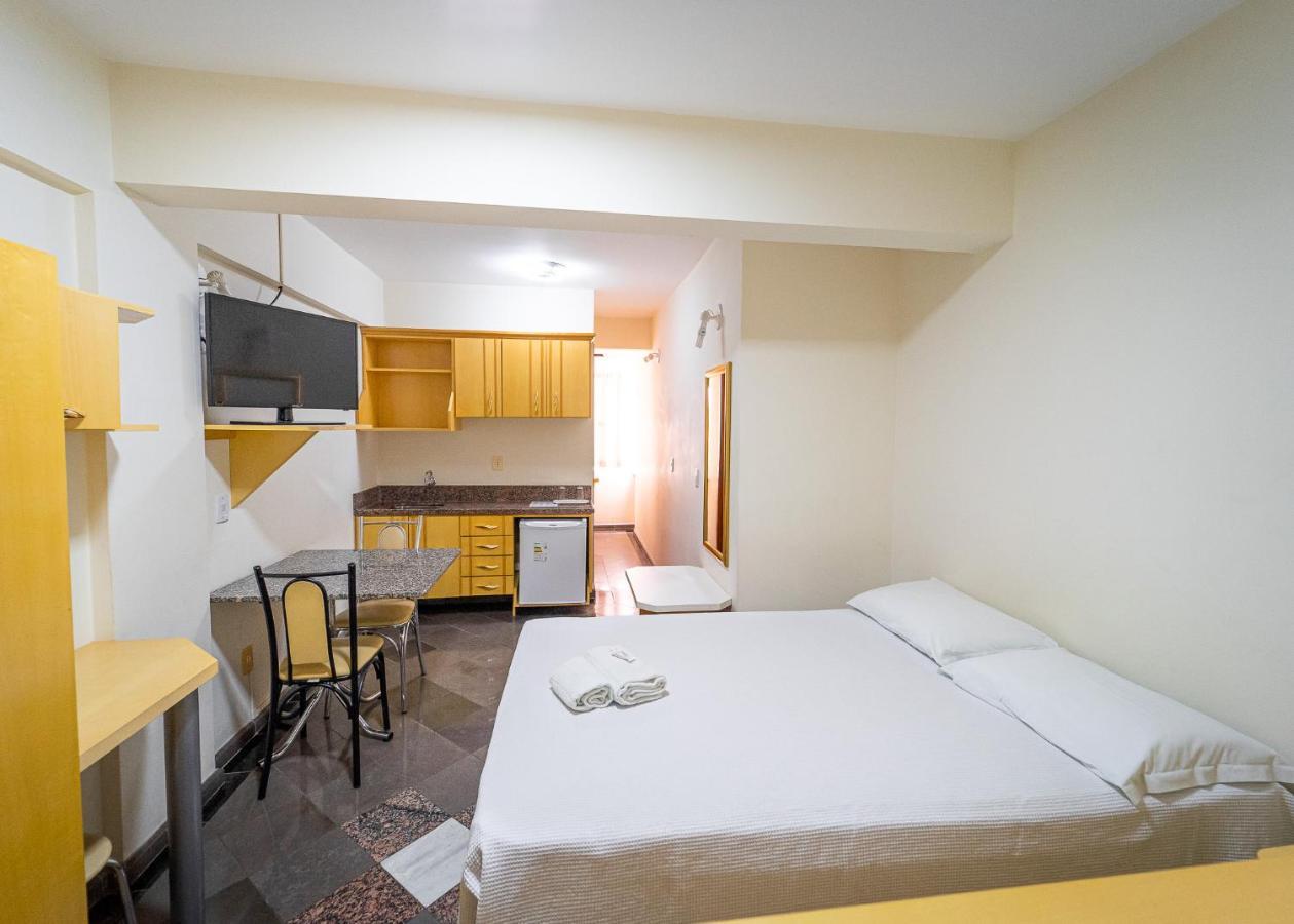 Condall Palace Hotel Nova Prata Esterno foto