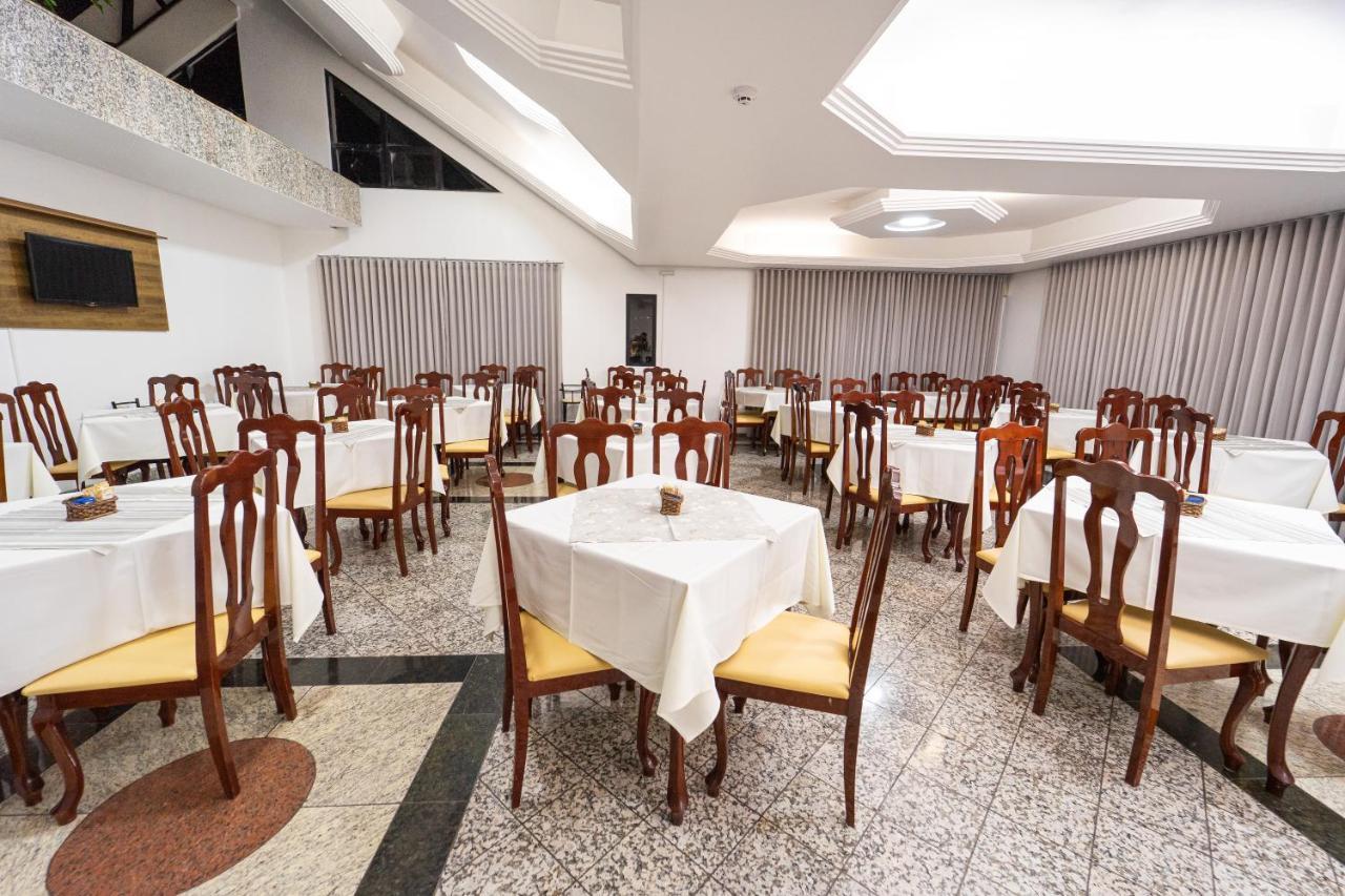 Condall Palace Hotel Nova Prata Esterno foto