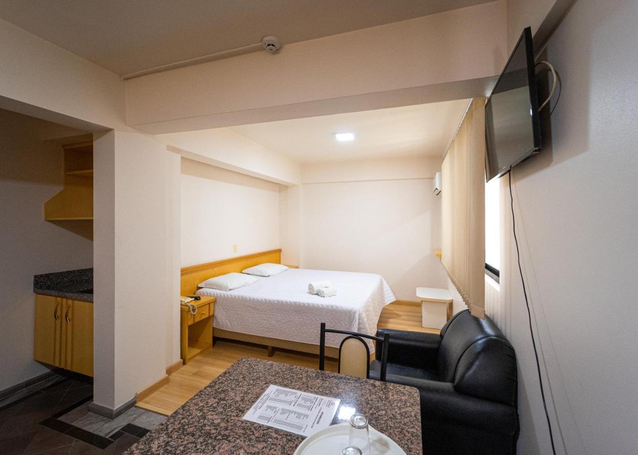 Condall Palace Hotel Nova Prata Esterno foto