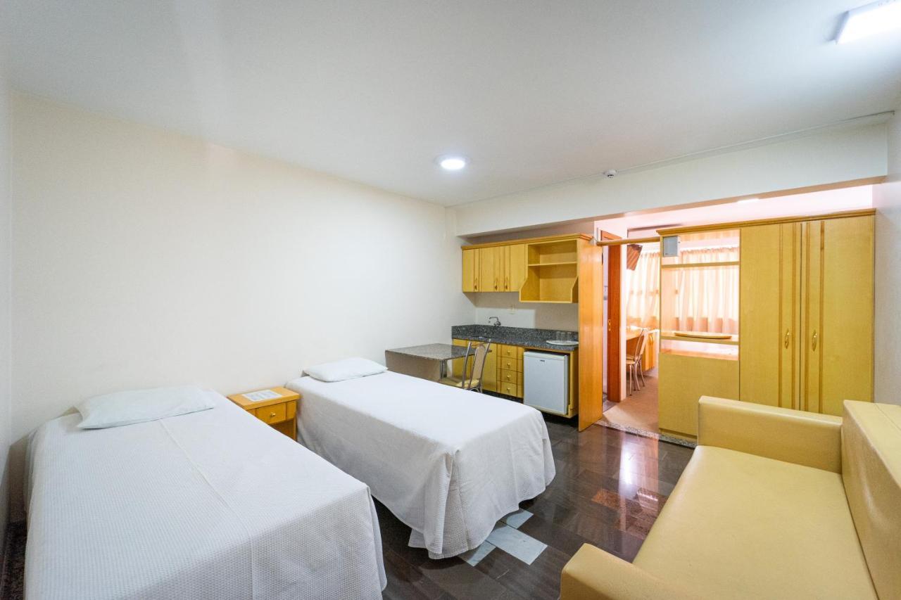 Condall Palace Hotel Nova Prata Esterno foto