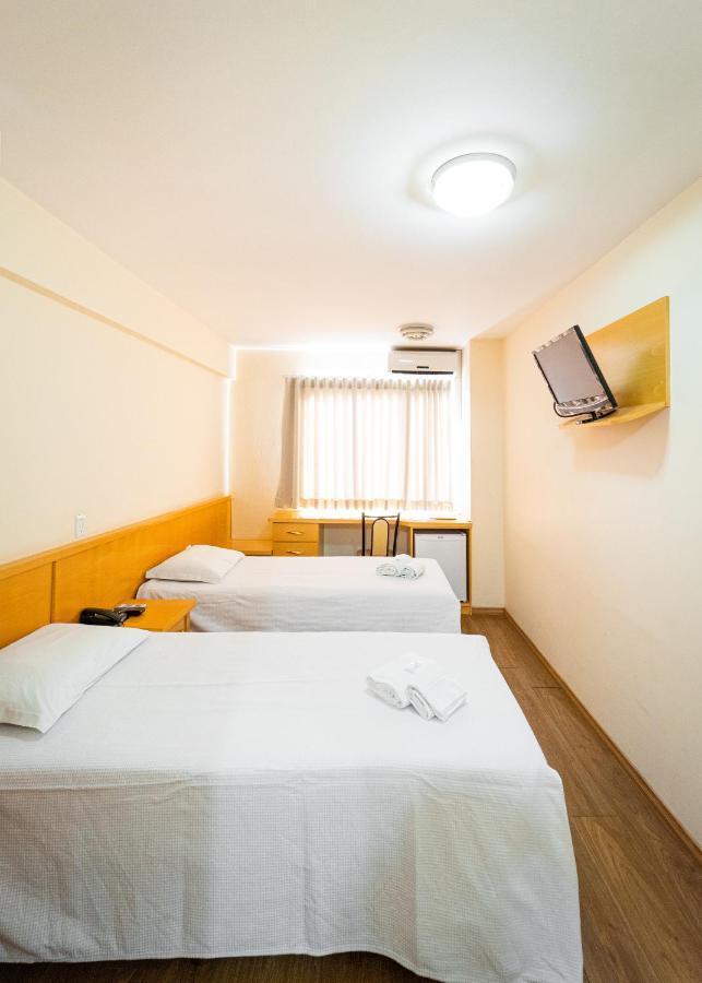 Condall Palace Hotel Nova Prata Esterno foto