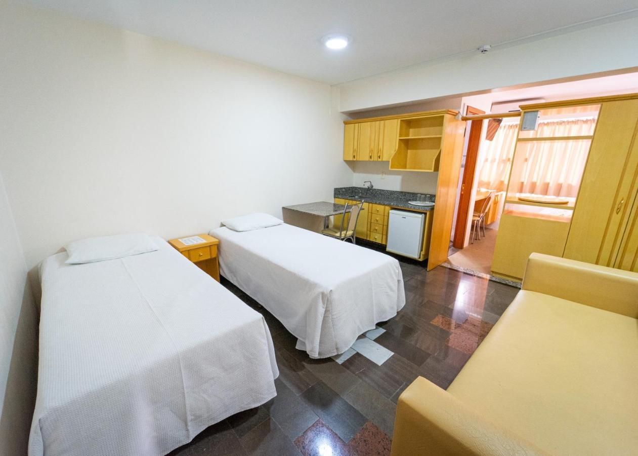 Condall Palace Hotel Nova Prata Esterno foto